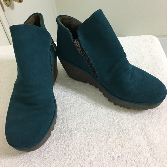 fly london boots sale size 6